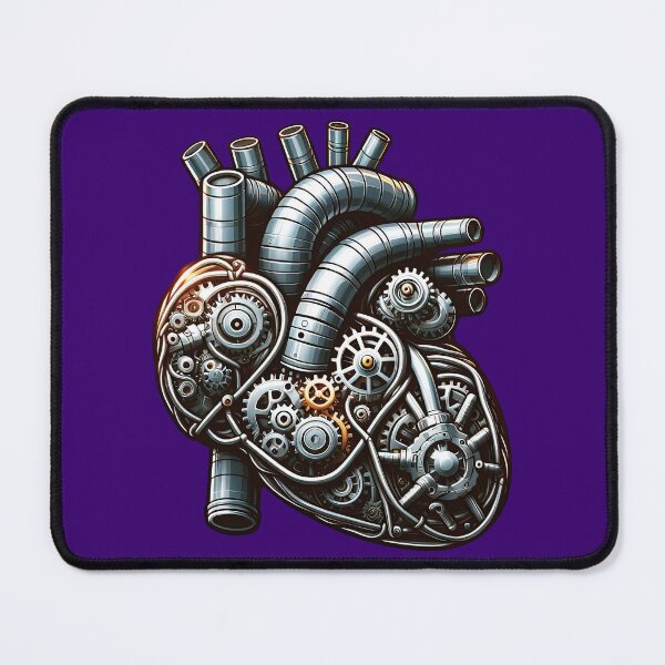 Item preview, Bionic Hearts S01 D56 designed and sold by Houerd.