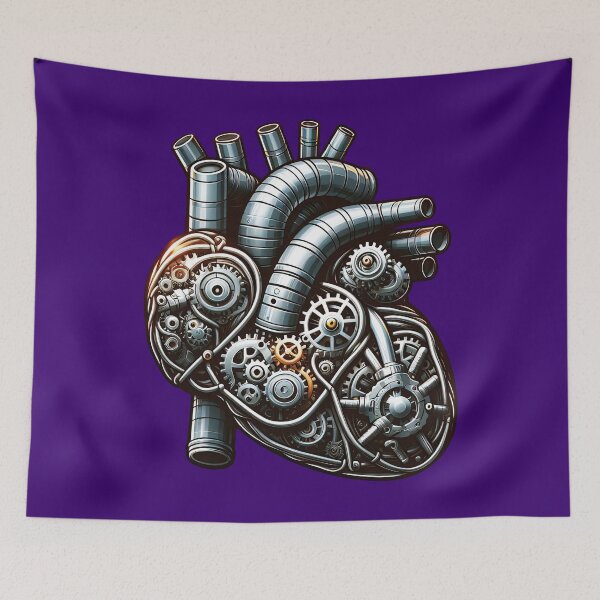 Item preview, Bionic Hearts S01 D56 designed and sold by Houerd.