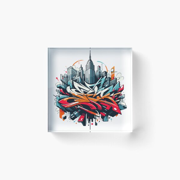 Item preview, Street Art Graffiti. Urban expression designed and sold by ElOjoAzul.