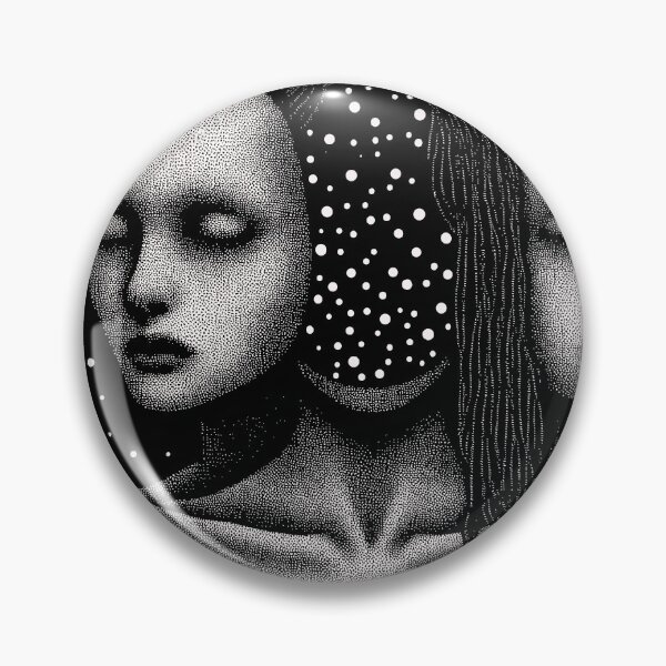 Item preview, Cosmic portrait designed and sold by harshu77.