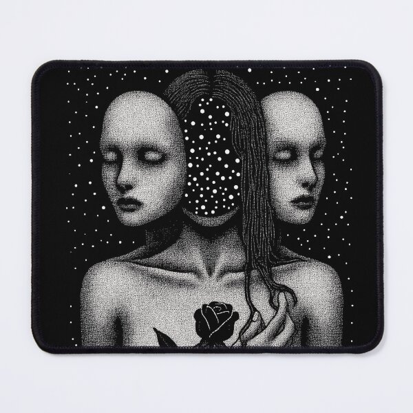 Item preview, Cosmic portrait designed and sold by harshu77.