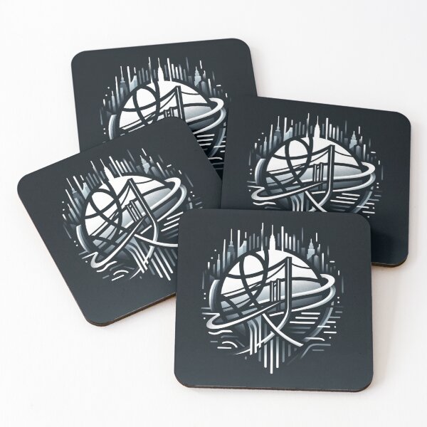 Item preview, Brooklyn Basketball designed and sold by Brennan Artistry.