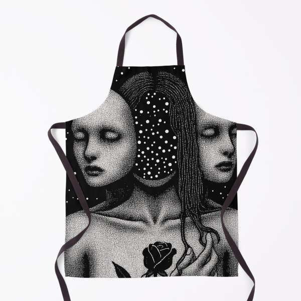 Item preview, Cosmic portrait designed and sold by harshu77.