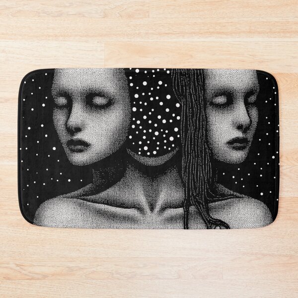 Item preview, Cosmic portrait designed and sold by harshu77.