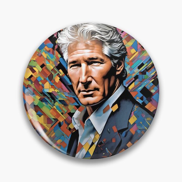 Item preview, libro para colorear con Richard Gere designed and sold by bogfl.