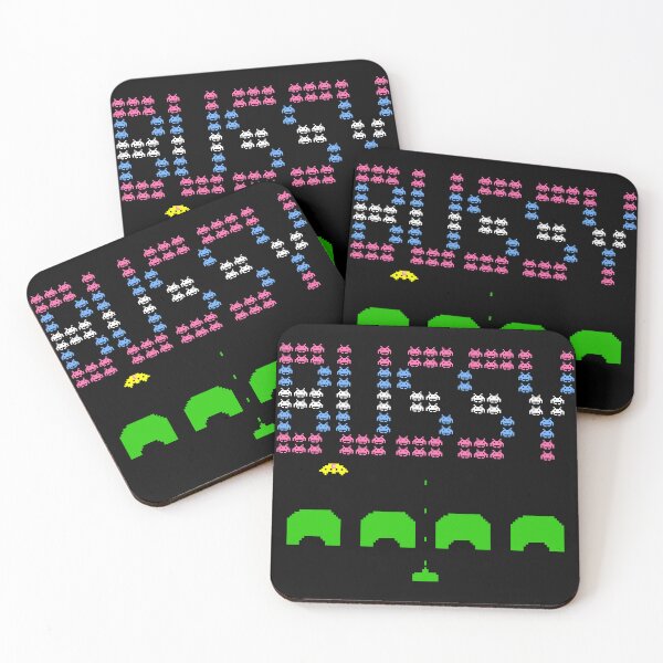 Item preview, Bussy Invaders Femboy Sissy Gamer designed and sold by SISSY4SISSIES.