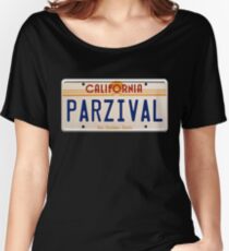 Parzival Custom Plate Women's Relaxed Fit T-Shirt