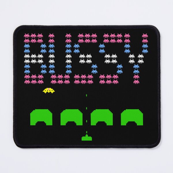 Item preview, Bussy Invaders Femboy Sissy Gamer designed and sold by SISSY4SISSIES.