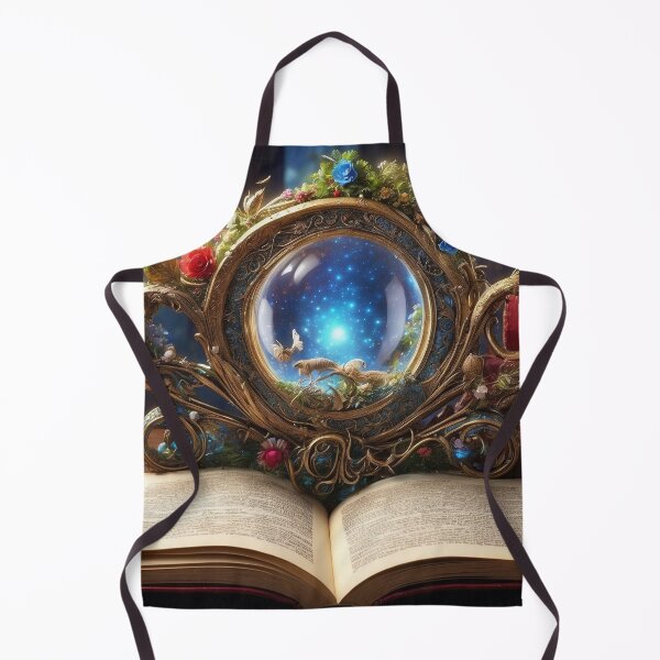 Item preview, Magical and Mystical Storybook - 3 designed and sold by nyathiwa.