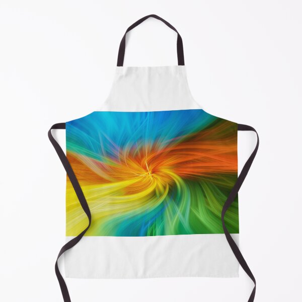 Item preview, Psychedelic and striking colour swirl pattern 393 designed and sold by PHILIP CHALK.