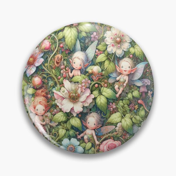 Item preview, Fantasy Faerie's Blossom designed and sold by TeslaSt0re.