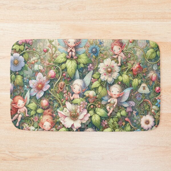 Item preview, Fantasy Faerie's Blossom designed and sold by TeslaSt0re.