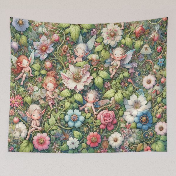 Item preview, Fantasy Faerie's Blossom designed and sold by TeslaSt0re.