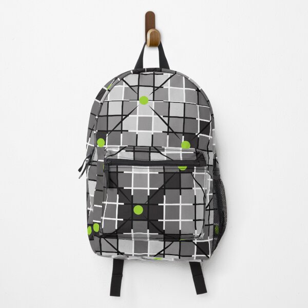 Item preview, Dotted grid Abstract Mozaik designed and sold by RinaGArt.