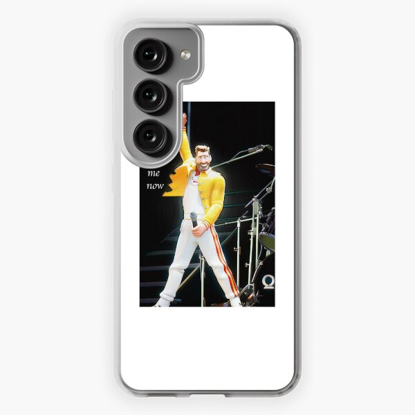 Queen Freddie Mercury For Google Pixel 8 7 6 Pro 6A 5G Black Phone Case  Soft Shockproof Back Cover Silicone TPU Shell Coque