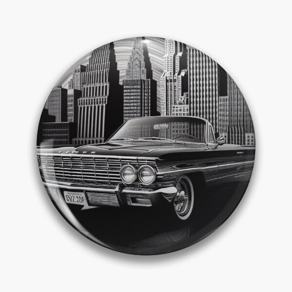 Item preview, Classic cabrio car designed and sold by RKWSHOP.