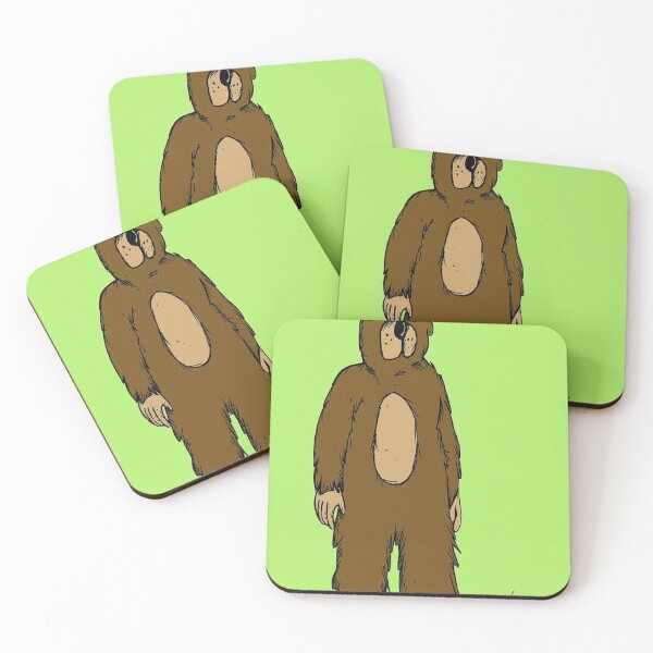 Item preview, Brown bear designed and sold by koyofm.