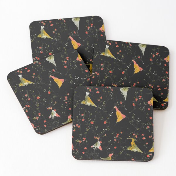 Item preview,  Patterns in the Dance of Women's Elegance designed and sold by porbenjaporn.