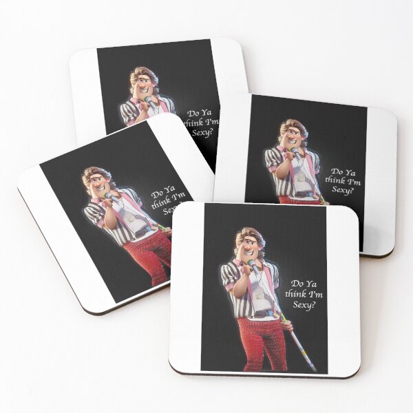 Item preview, Rod Stewart caricature designed and sold by Julie Bell.