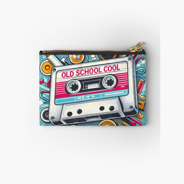 Item preview, Old School Cool: Retro Music Vibes designed and sold by DethLock.