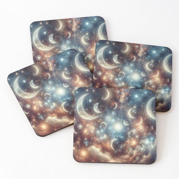 Item preview, Fantasy Lunar Reverie designed and sold by TeslaSt0re.