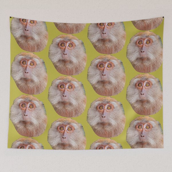 Item preview, Monkey face designed and sold by Dalyndigital Photography.