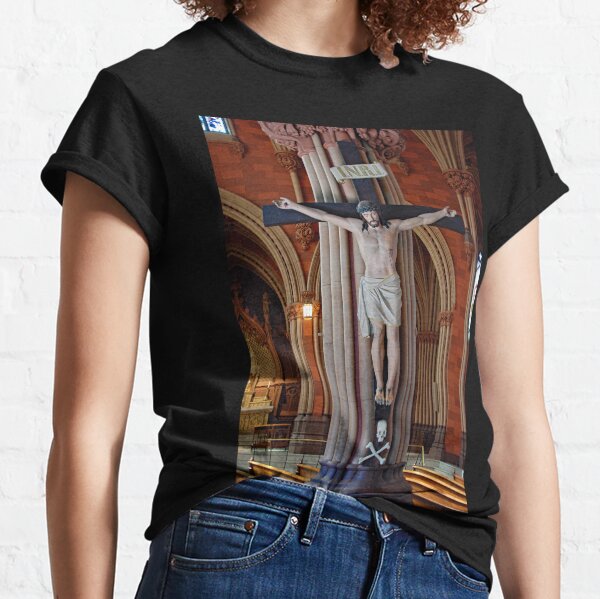 JESVSNAZARENVSREXIVDABORVM Classic T-Shirt