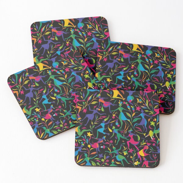 Item preview, colorful dance of Women's Elegance designed and sold by porbenjaporn.