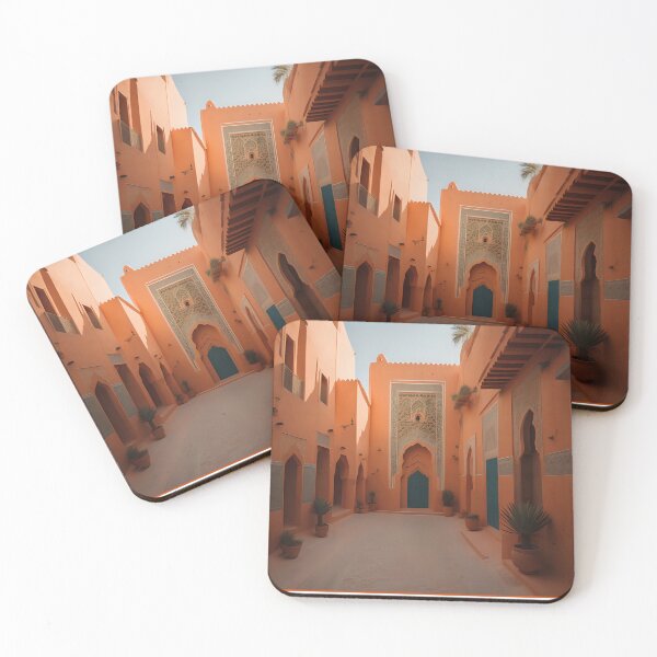 Item preview, Morocco Medina designed and sold by BladVrt.