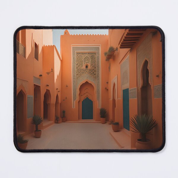 Item preview, Morocco Medina designed and sold by BladVrt.