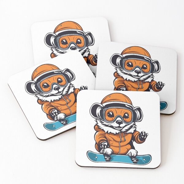 Item preview, Otoren Surreal Na Parody Logo Collection『40』【Snowboard Master 】 designed and sold by otoren04130414.