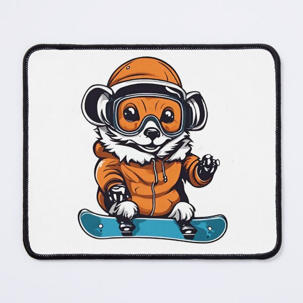 Item preview, Otoren Surreal Na Parody Logo Collection『40』【Snowboard Master 】 designed and sold by otoren04130414.