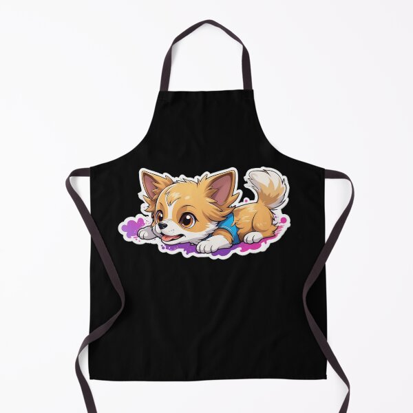 Item preview, Playful Happy Puppy designed and sold by Universe-Aliens.