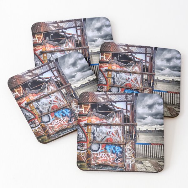 Item preview, Graffiti - Thames designed and sold by Richard Allen.