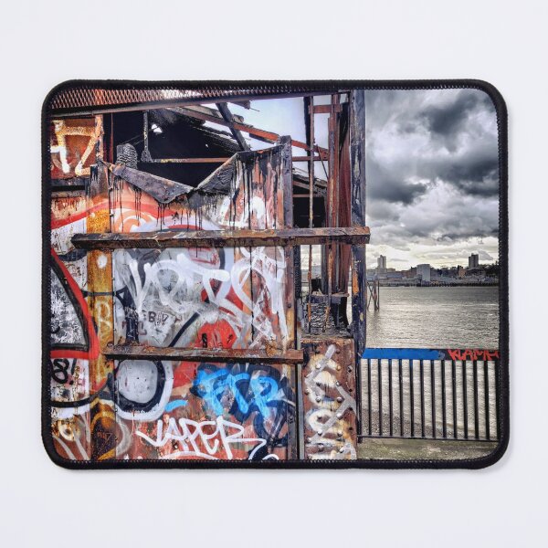 Item preview, Graffiti - Thames designed and sold by Richard Allen.