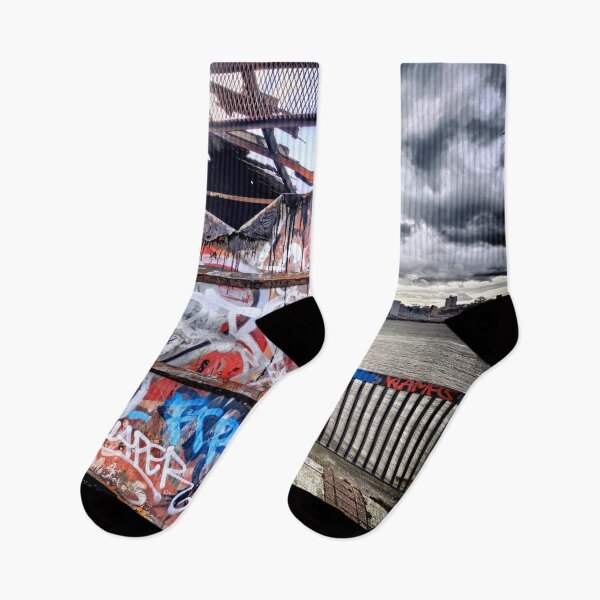 Item preview, Graffiti - Thames designed and sold by Richard Allen.