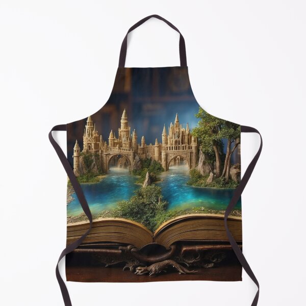 Item preview, Magical and Mystical Storybook -5 designed and sold by nyathiwa.