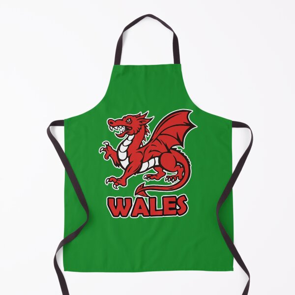 Item preview, red dragon "Draig Coch" Wales, Welsh symbol designed and sold by huggymauve.