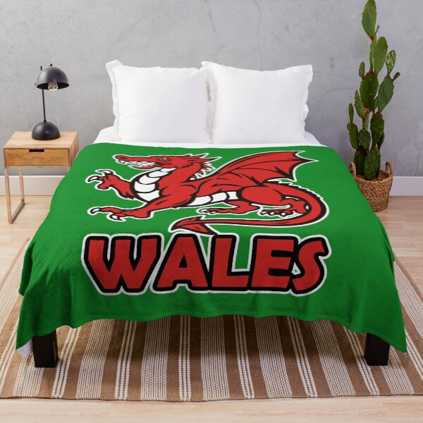 Item preview, red dragon "Draig Coch" Wales, Welsh symbol designed and sold by huggymauve.