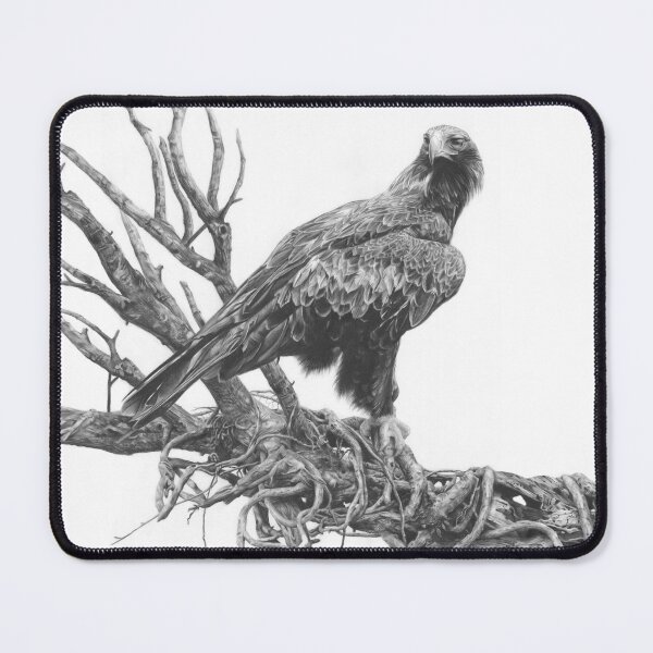 Item preview, Wedge-tailed Eagle designed and sold by Fiona Francois.