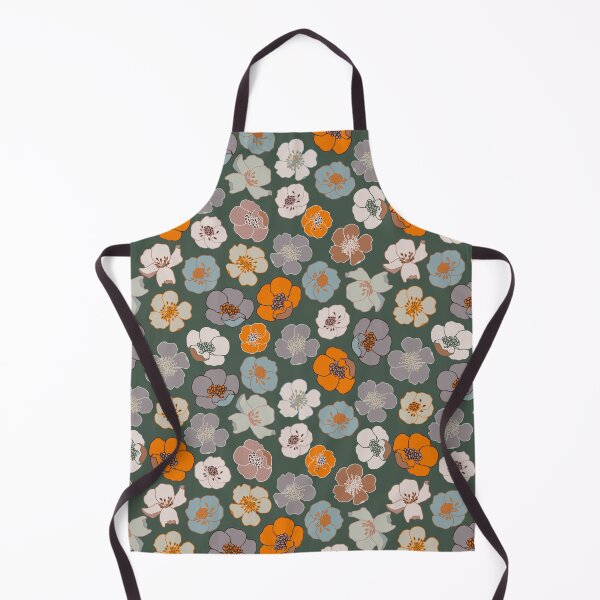 Item preview, Multicolored flowers illustartion designed and sold by Magdanatka.