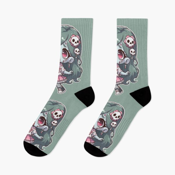 Item preview, Kawaii Selfie Zombie Girl designed and sold by Fregoli 2D.