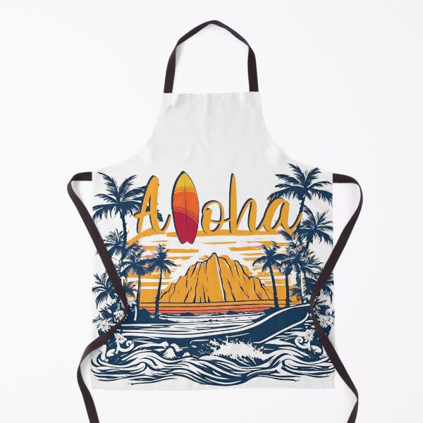 Item preview, Aloha from Hawaii Surfers' Paradise designed and sold by CyberArtistOne.