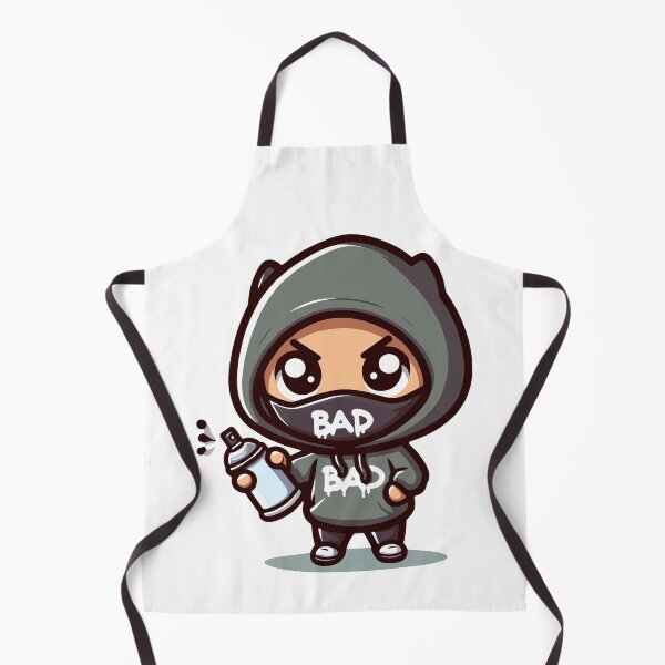 Item preview, Bad Cute Graffitiman designed and sold by BadGraffitiman.
