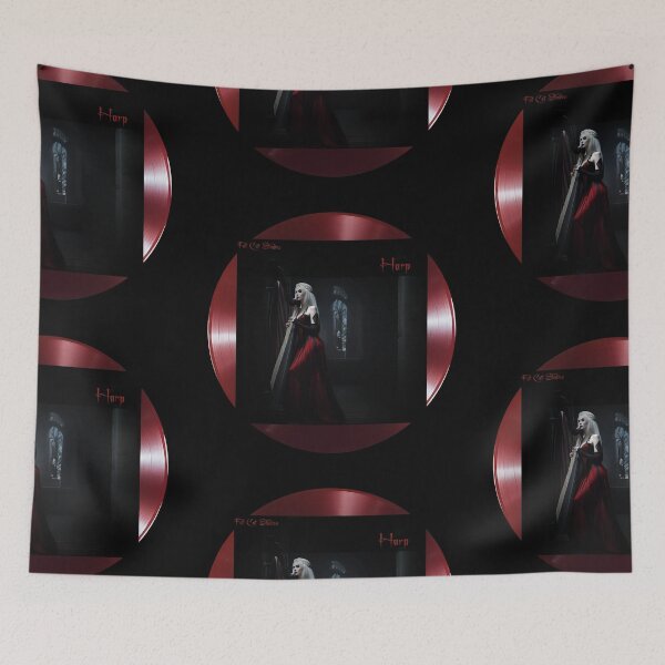 Item preview, Harp designed and sold by FatCatStudios.