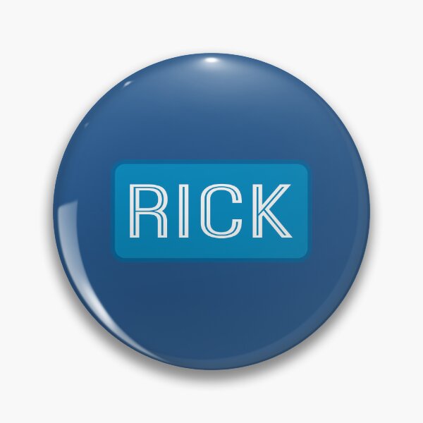 Item preview, Rick Name designed and sold by Jeallan Designs.