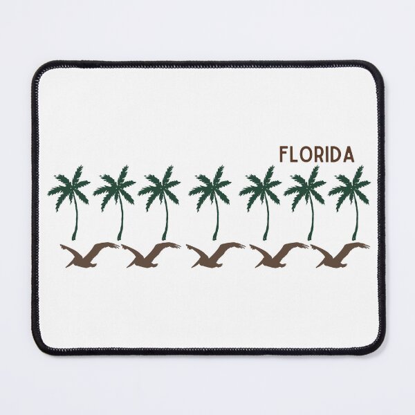 Item preview, Florida Collection - Pelican Palms designed and sold by franklear.