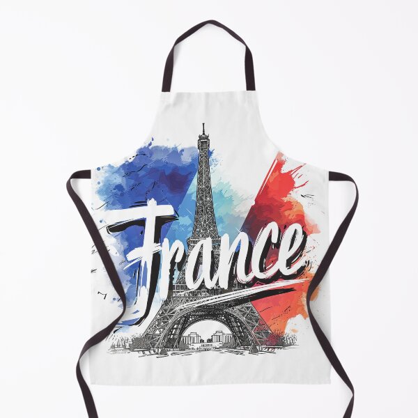 Item preview, Copy of France Flag Map designed and sold by luckykobi.