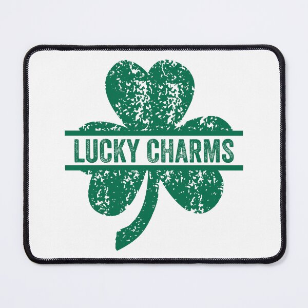 Item preview, Lucky Charms Shamrock St Patricks Day designed and sold by MeritShop.