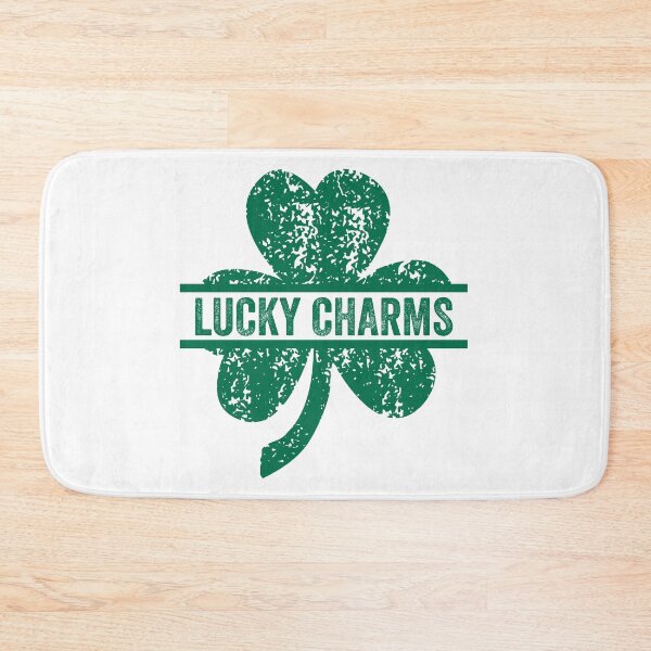 Item preview, Lucky Charms Shamrock St Patricks Day designed and sold by MeritShop.
